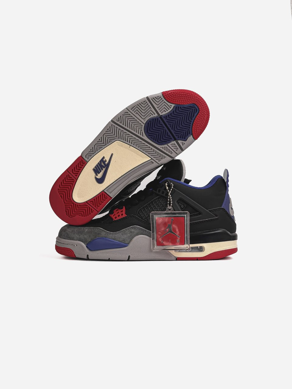 Jordan 4 Rare Air
