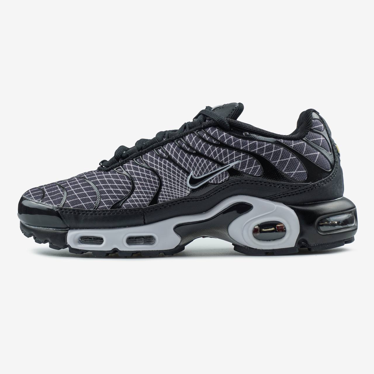 Nike Air Max TN Plus Black White