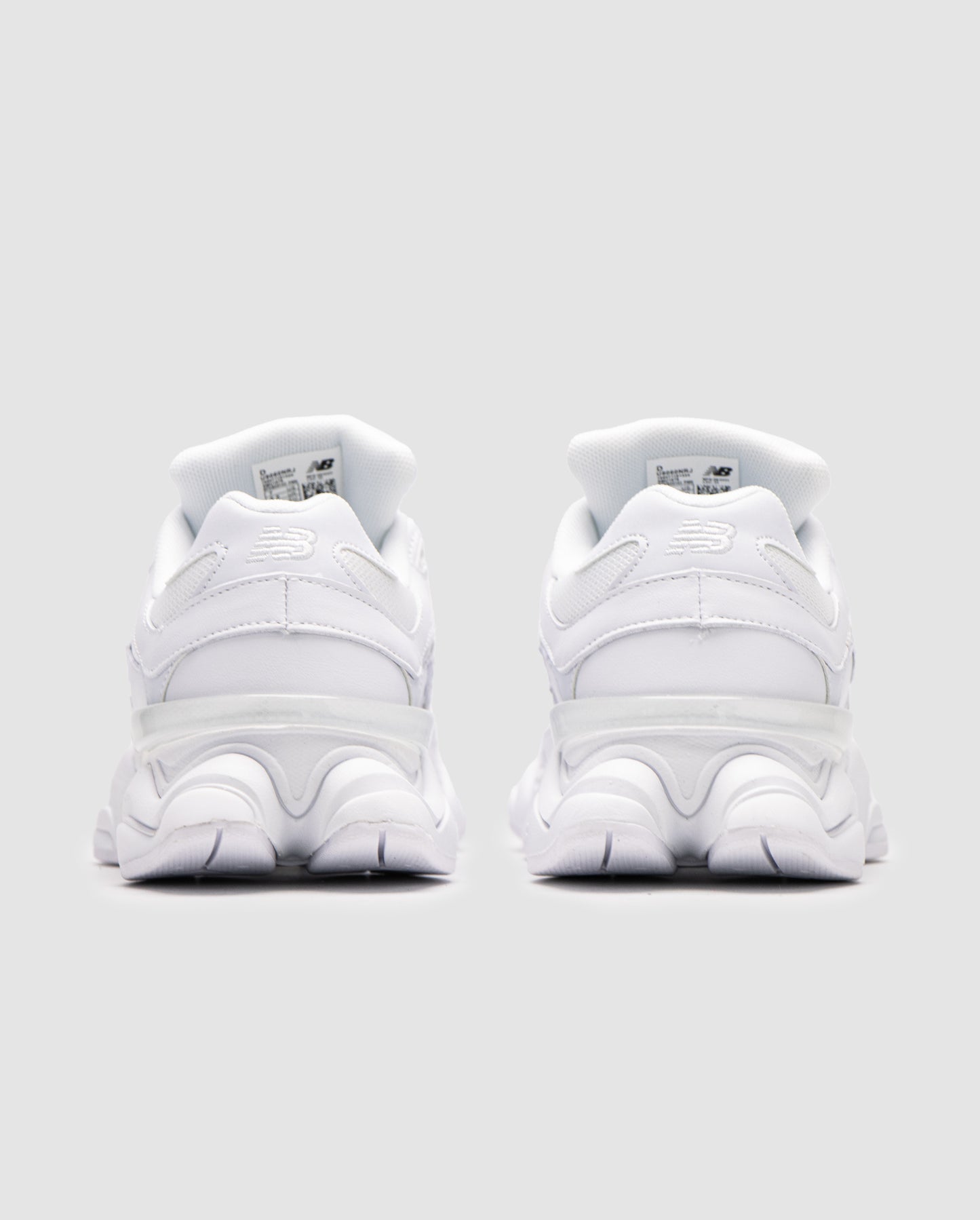 New Balance 9060 'Triple White'