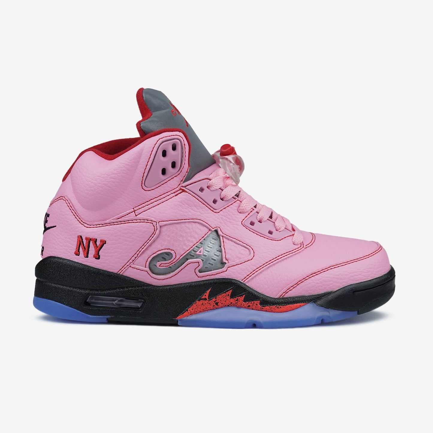 Jordan 5 Awake NY Arctic Pink