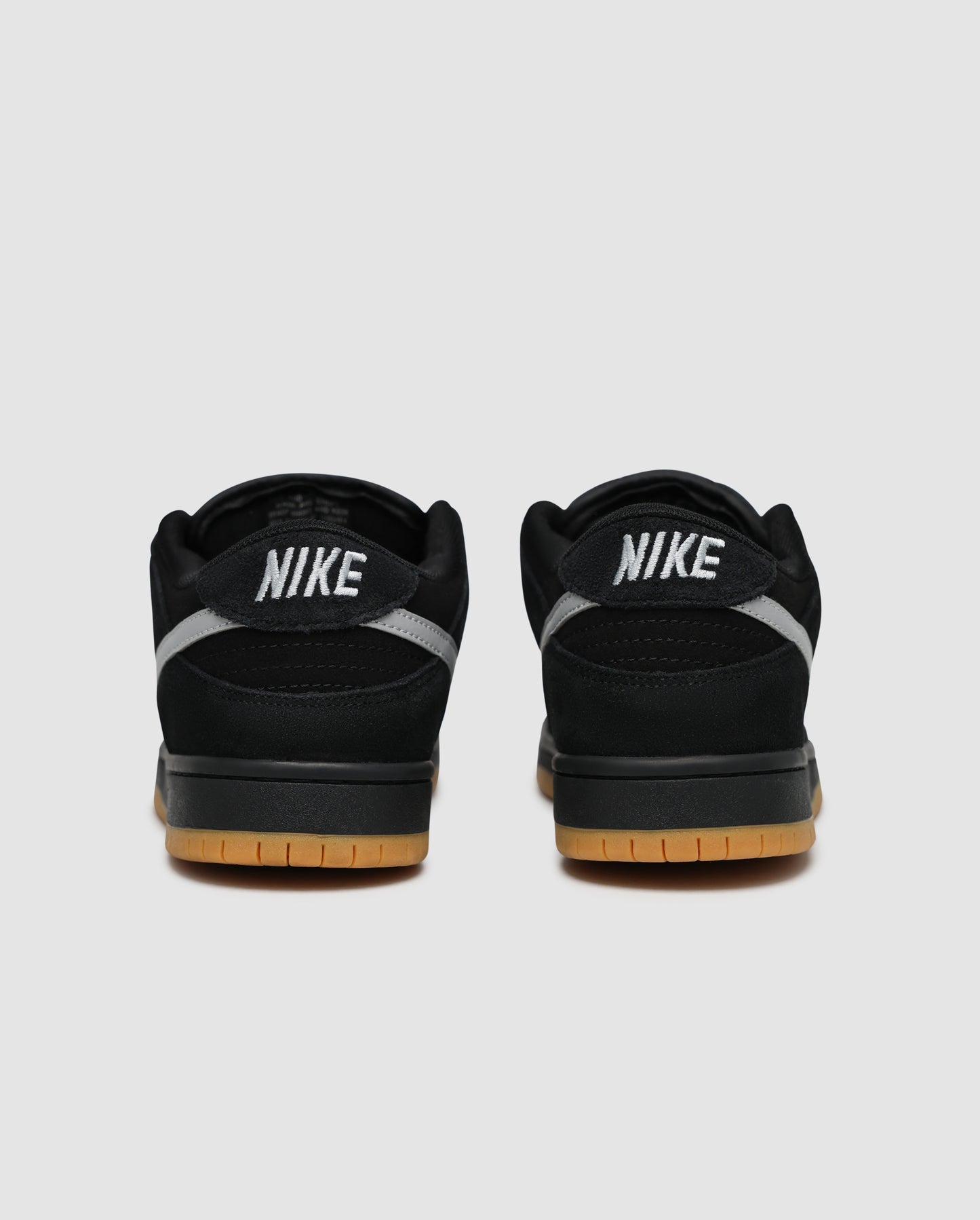 Nike SB Dunk Low Pro Black Grey