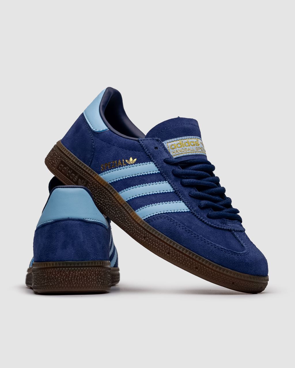 Adidas Handball Spezial Navy Gum