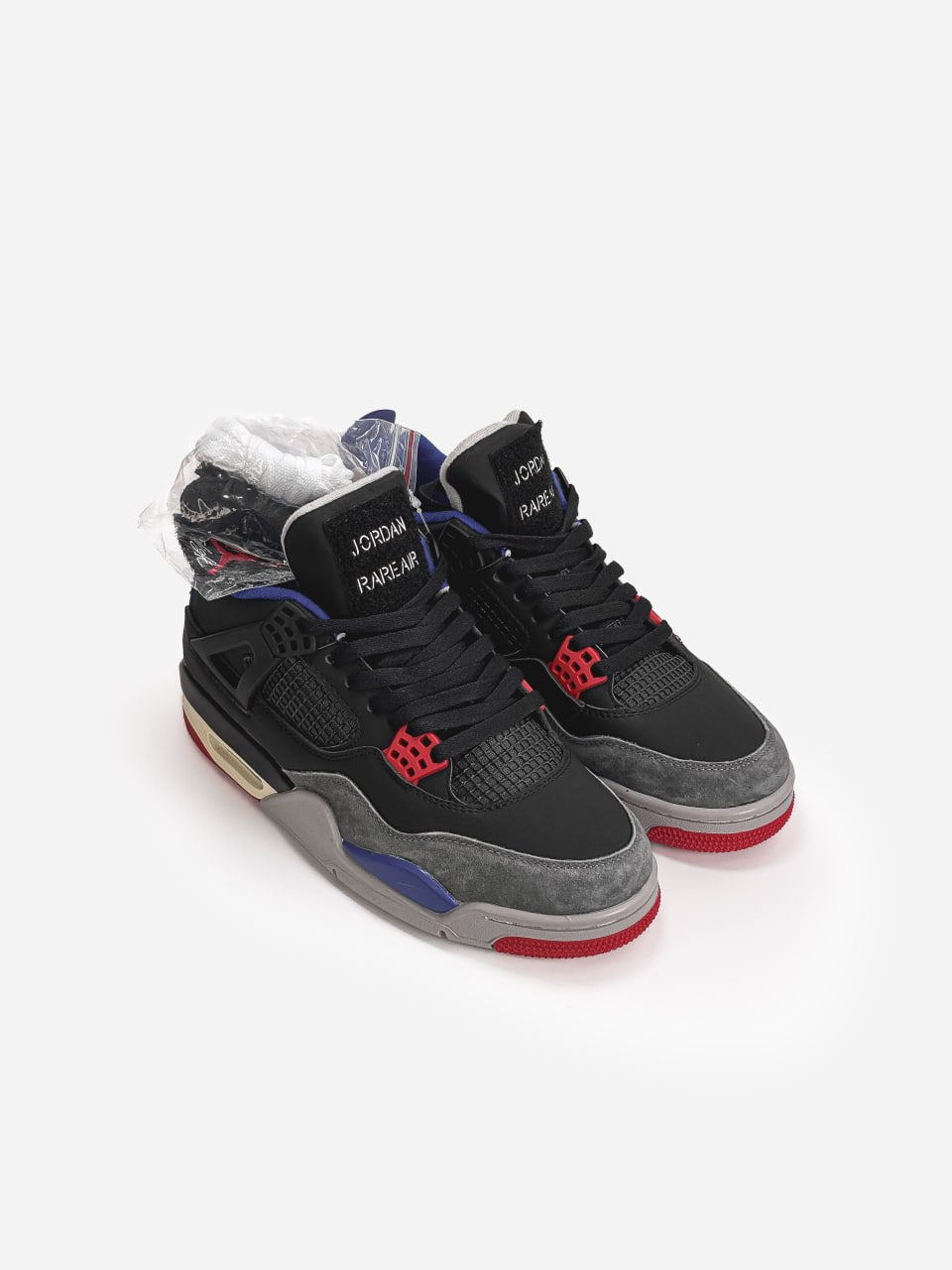Jordan 4 Rare Air
