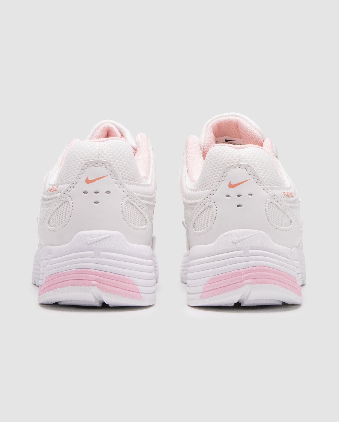 Nike P-6000 White/Pink