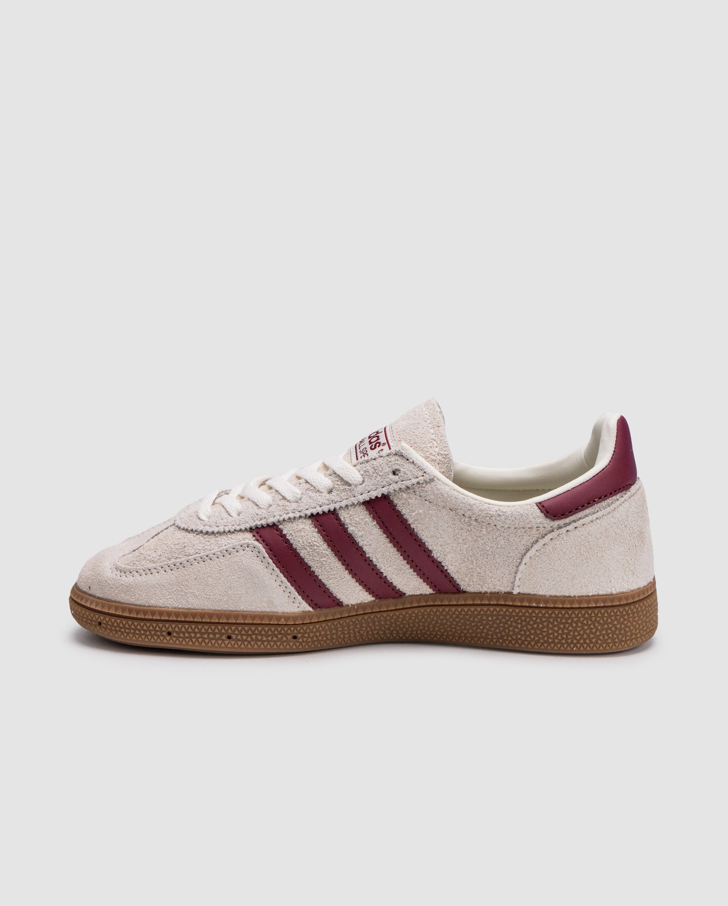 Adidas Handball Spezial Beige/Burgundy