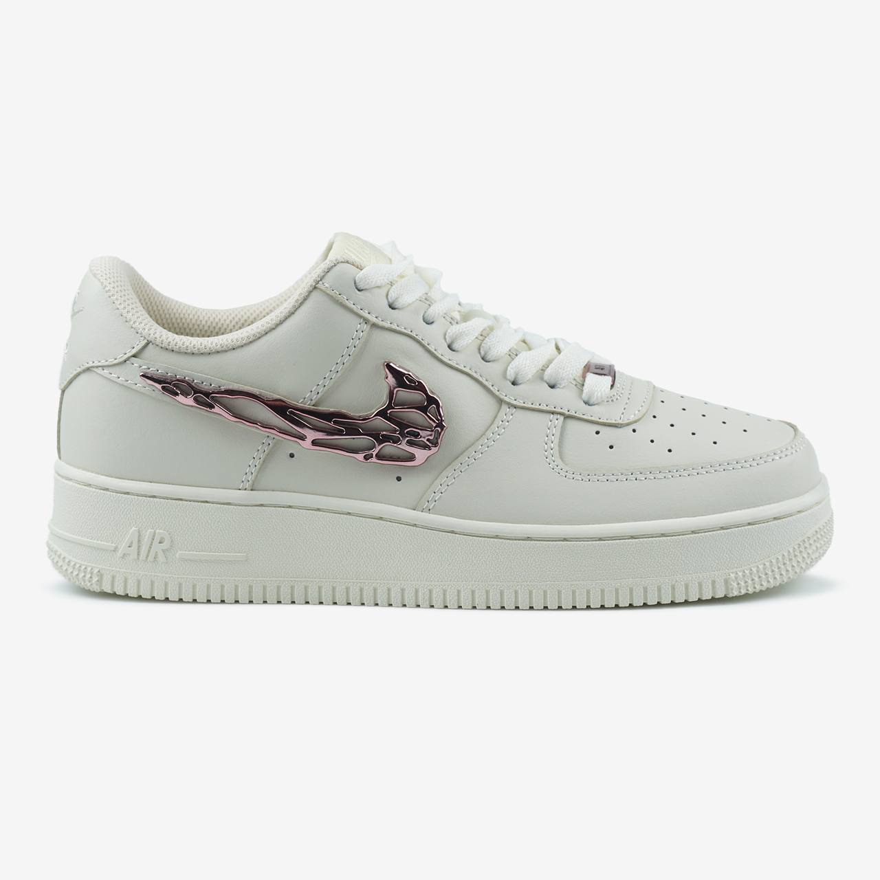 Nike Air Force 1 Low Molten Metal Beige Pink G