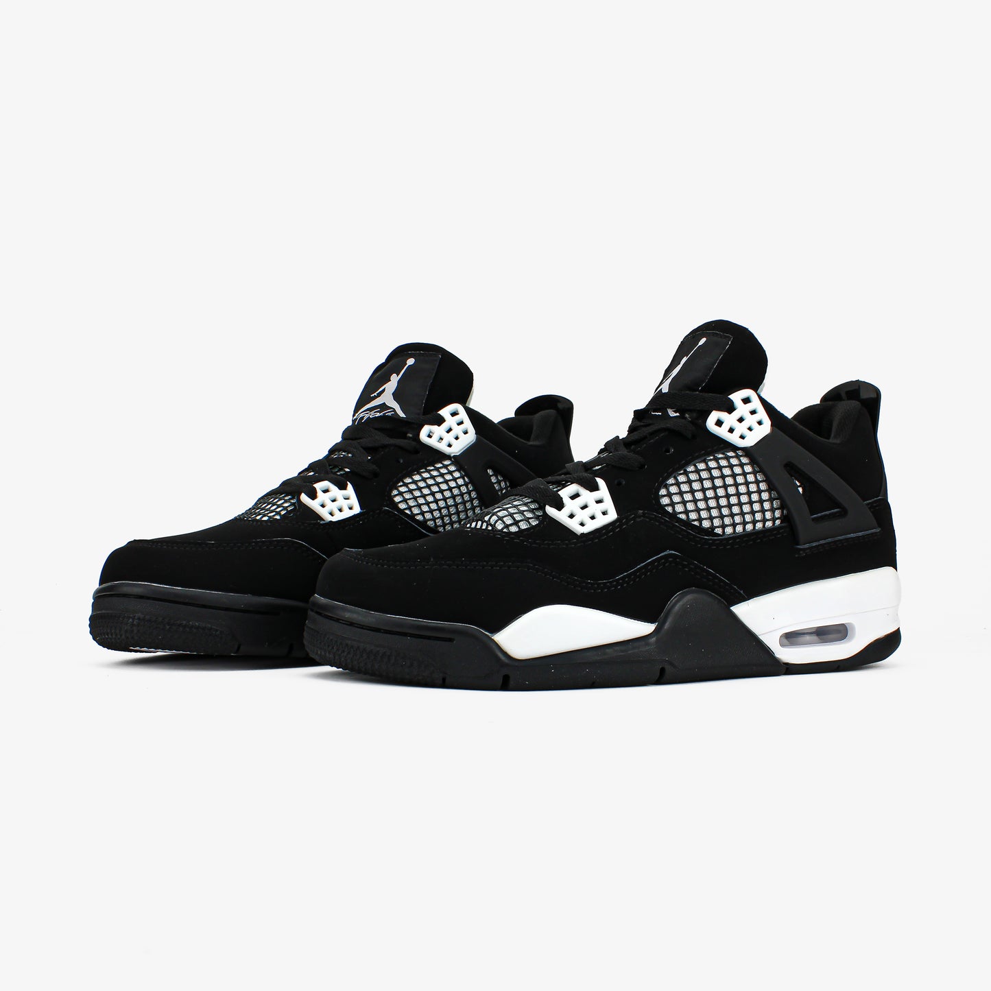 Jordan 4 White Tunder