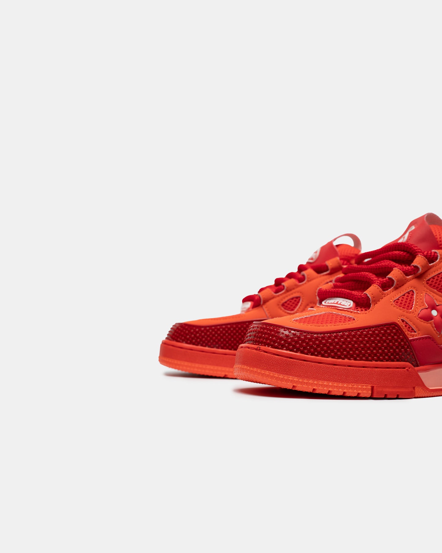 LV Skate Orange