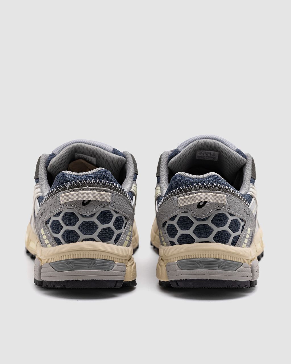 Asics Gel Kahana 8 Grey Blue