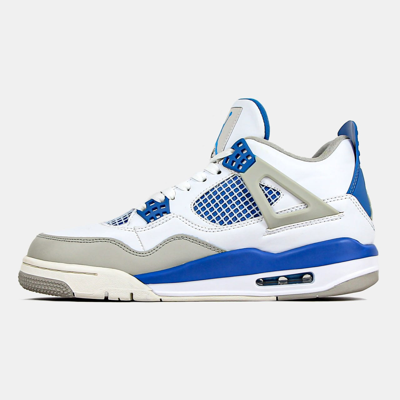 Jordan 4 Golf Military Blue