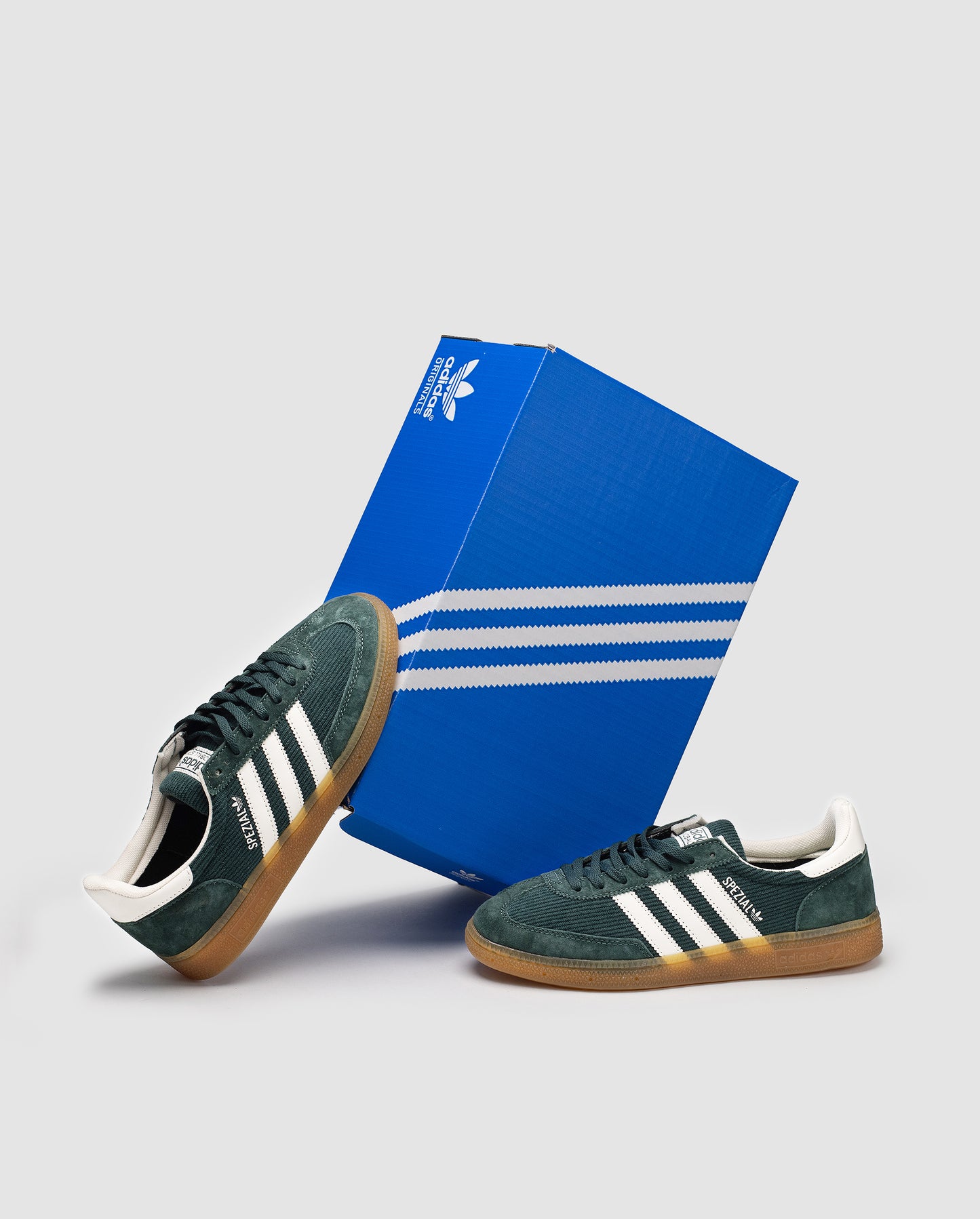 Adidas Handball Spezial Mineral Green