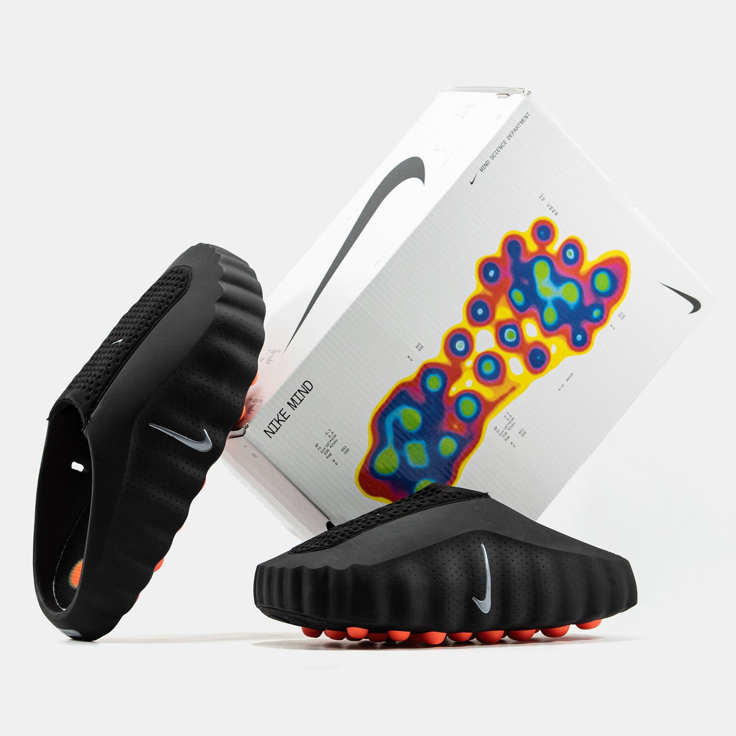 Nike Mind 001 BLACK