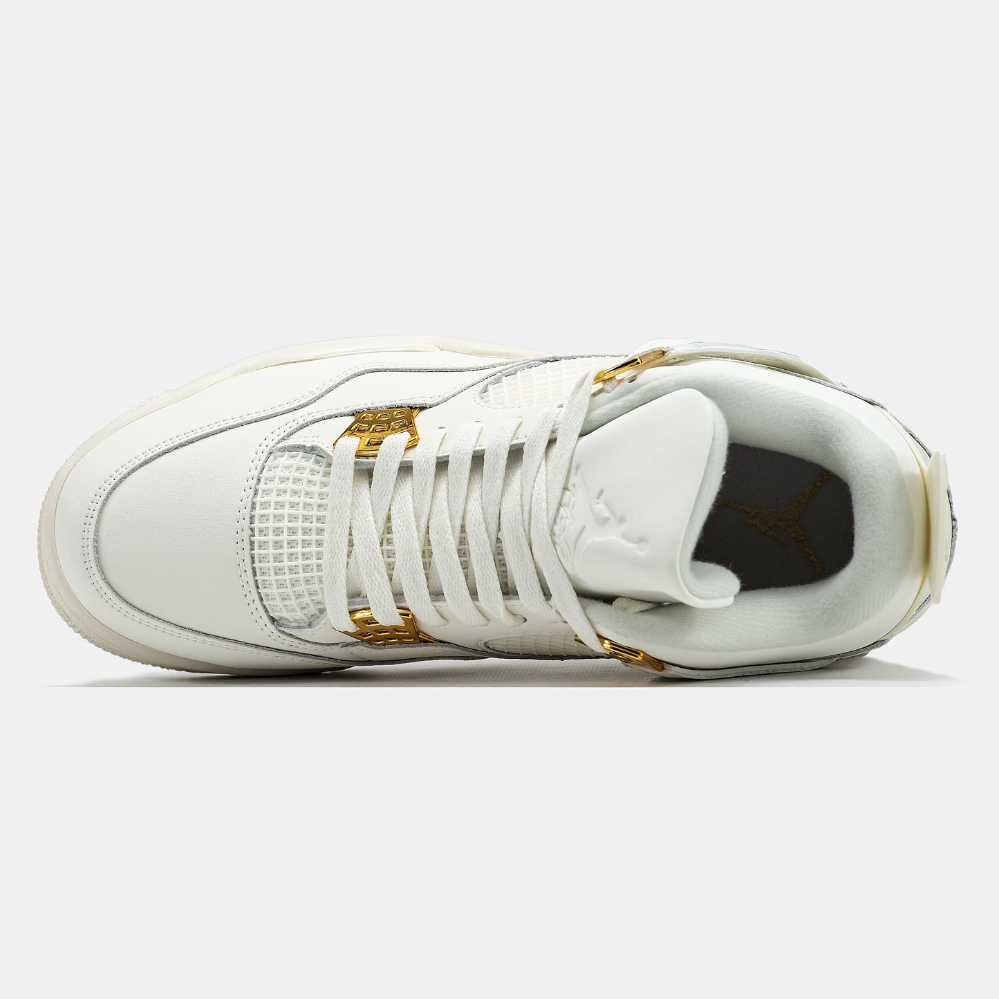 Jordan 4 Metallic Gold