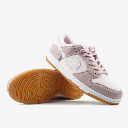 Nike Dunk Low Teddy Bear Pink