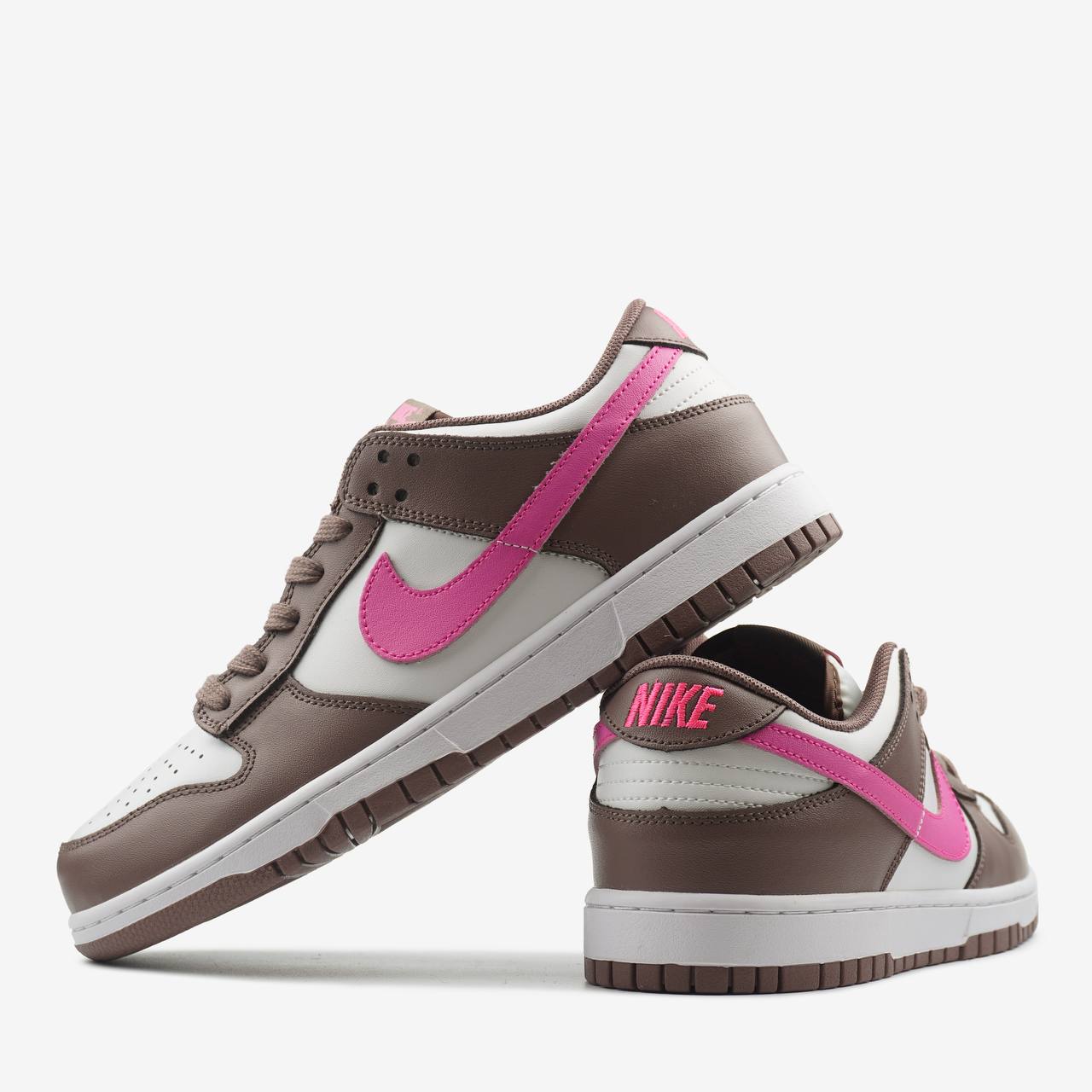 Nike SB Dunk Smokey Mauve Playful Pink Premium