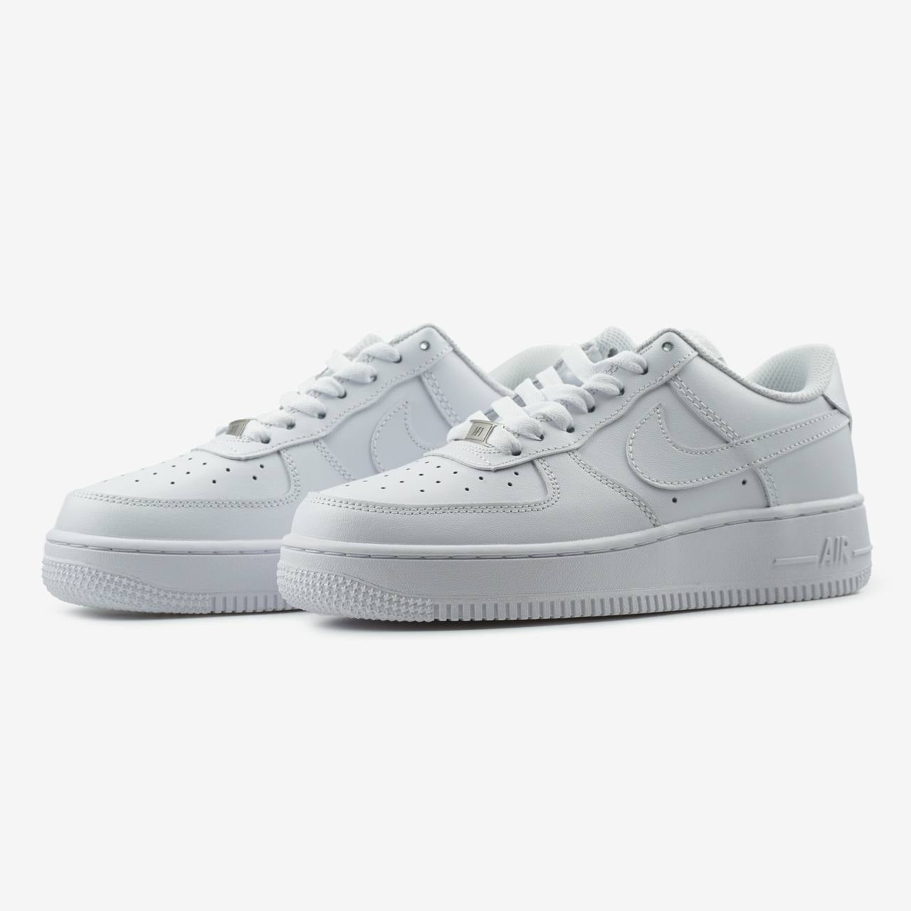 Nike Air Force 1 Low White G