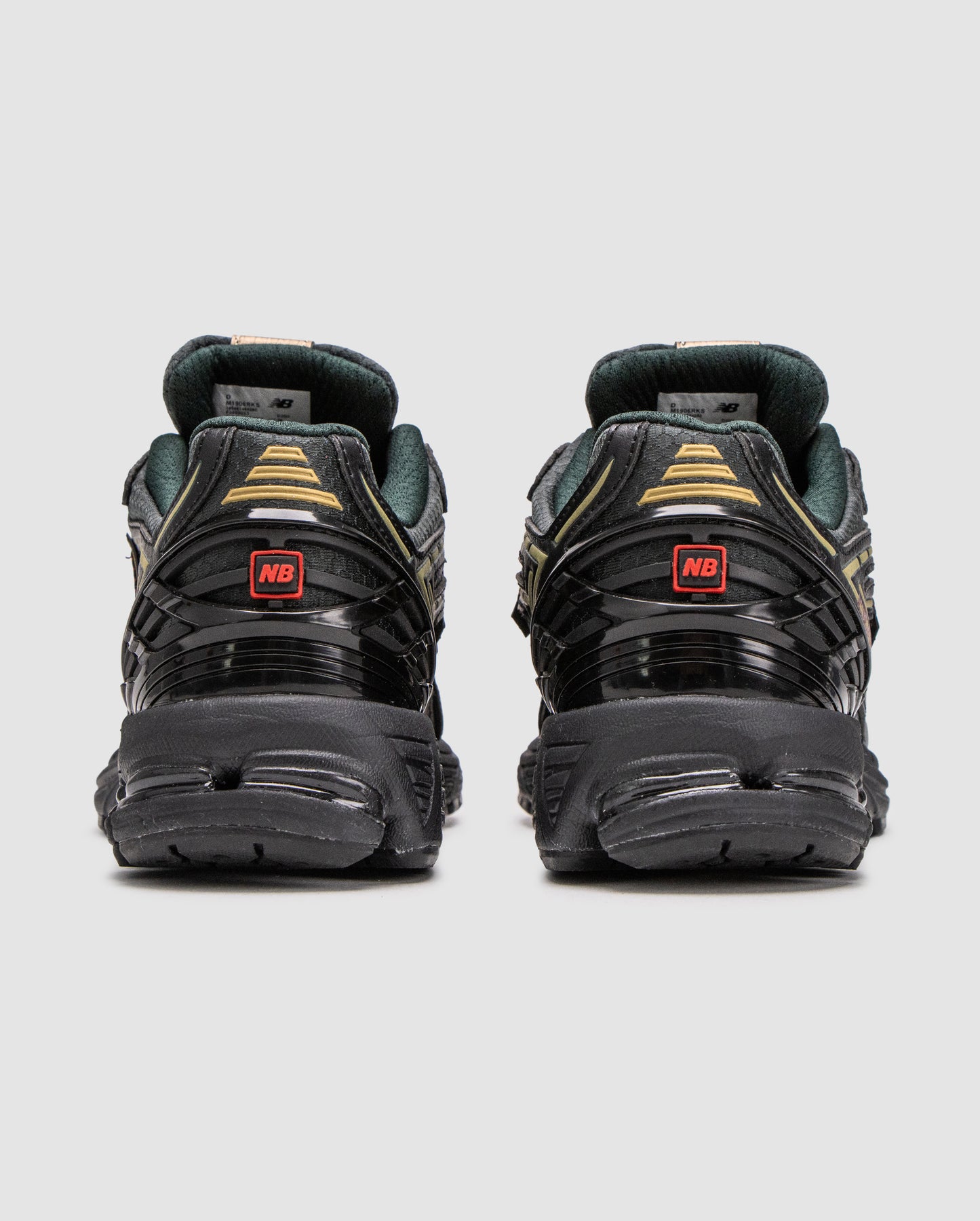New Balance Kith X 1906R Black/Brown