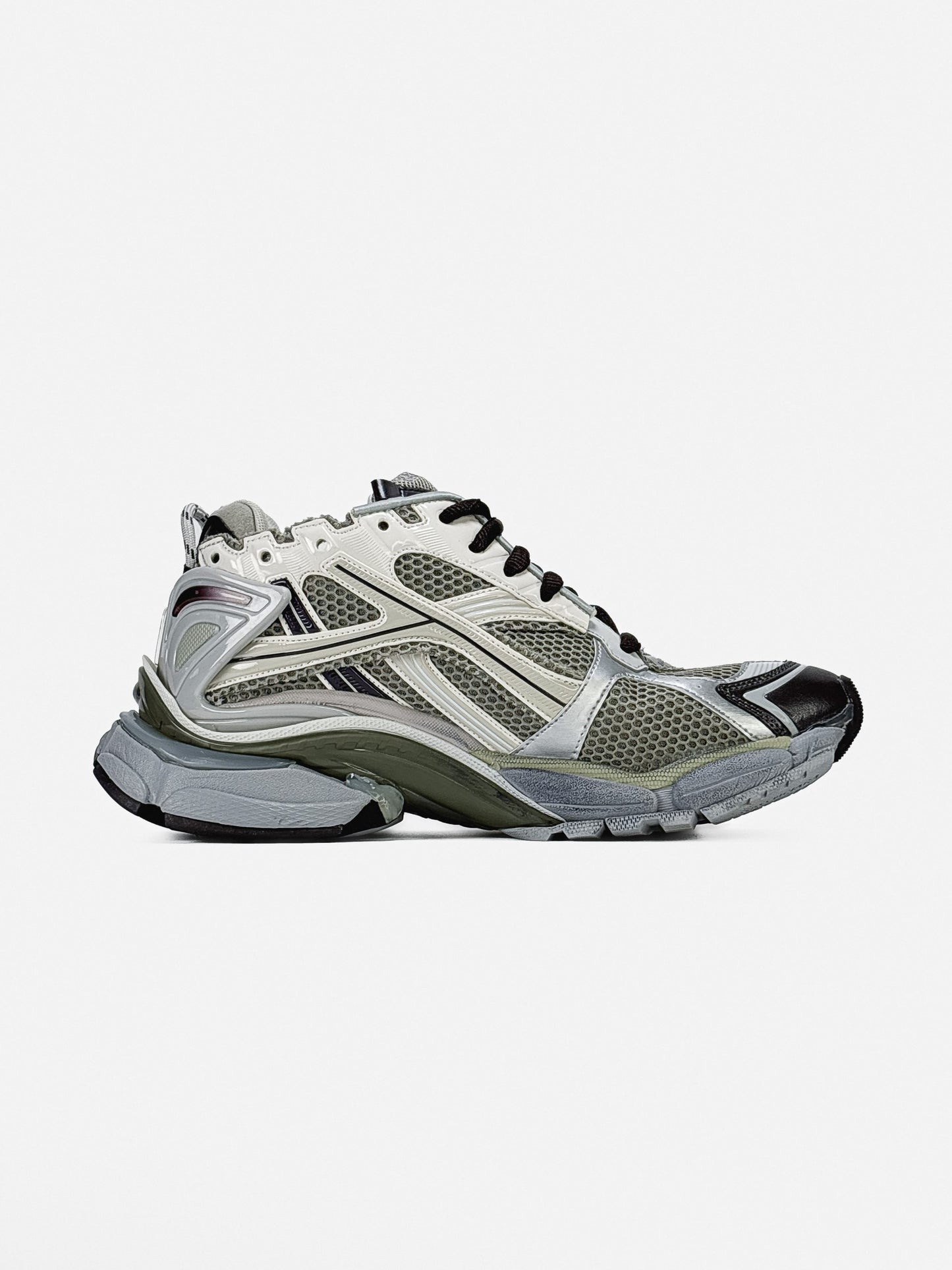 Balenciaga Runner Vintage Bone
