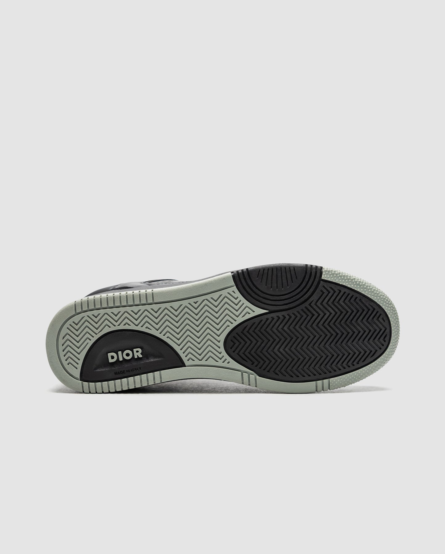 Dior B27 Uptown Low-Top Sneaker Black