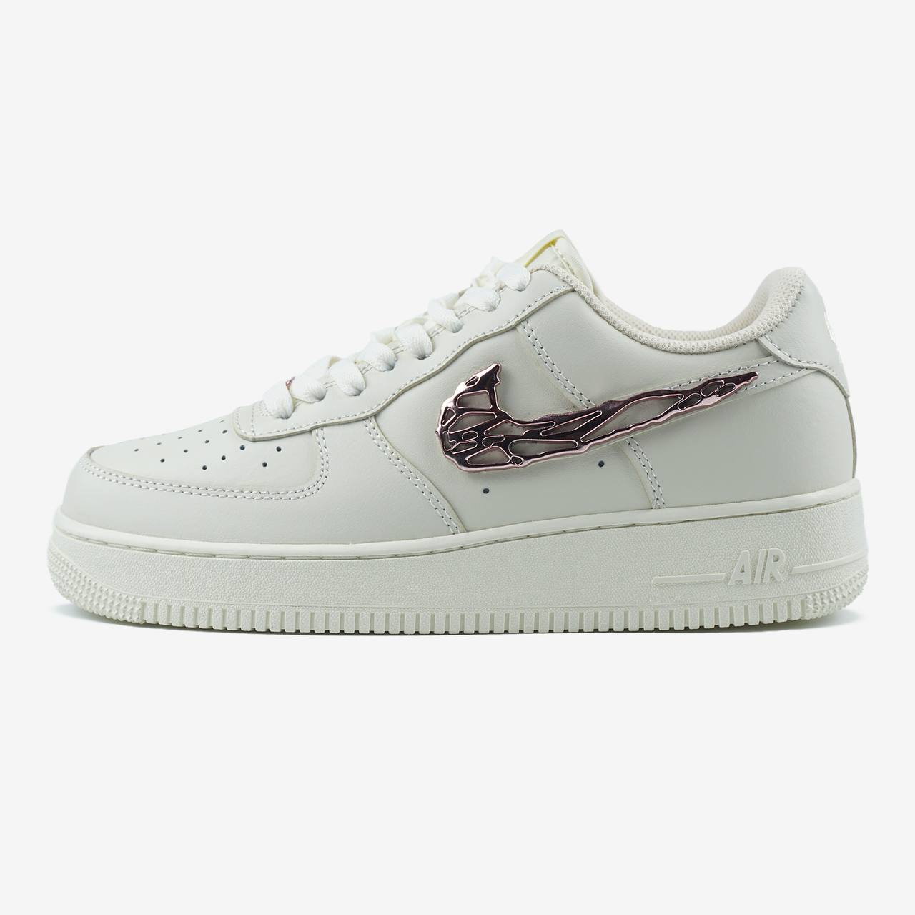Nike Air Force 1 Low Molten Metal Beige Pink G