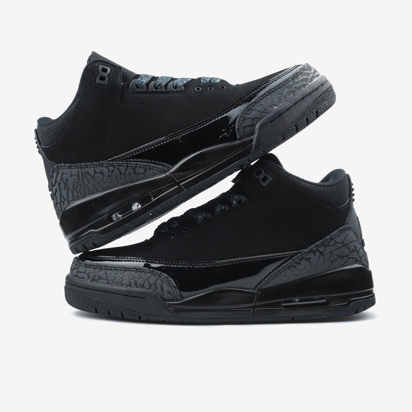 Jordan 3 Black Cat