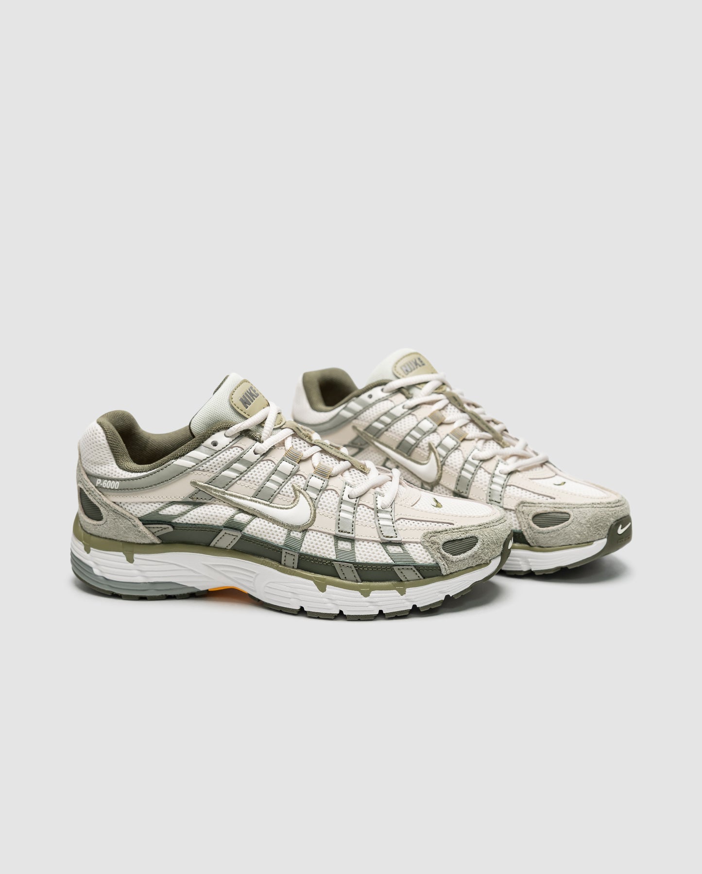 Nike P-6000 Light Army Cargo Khaki