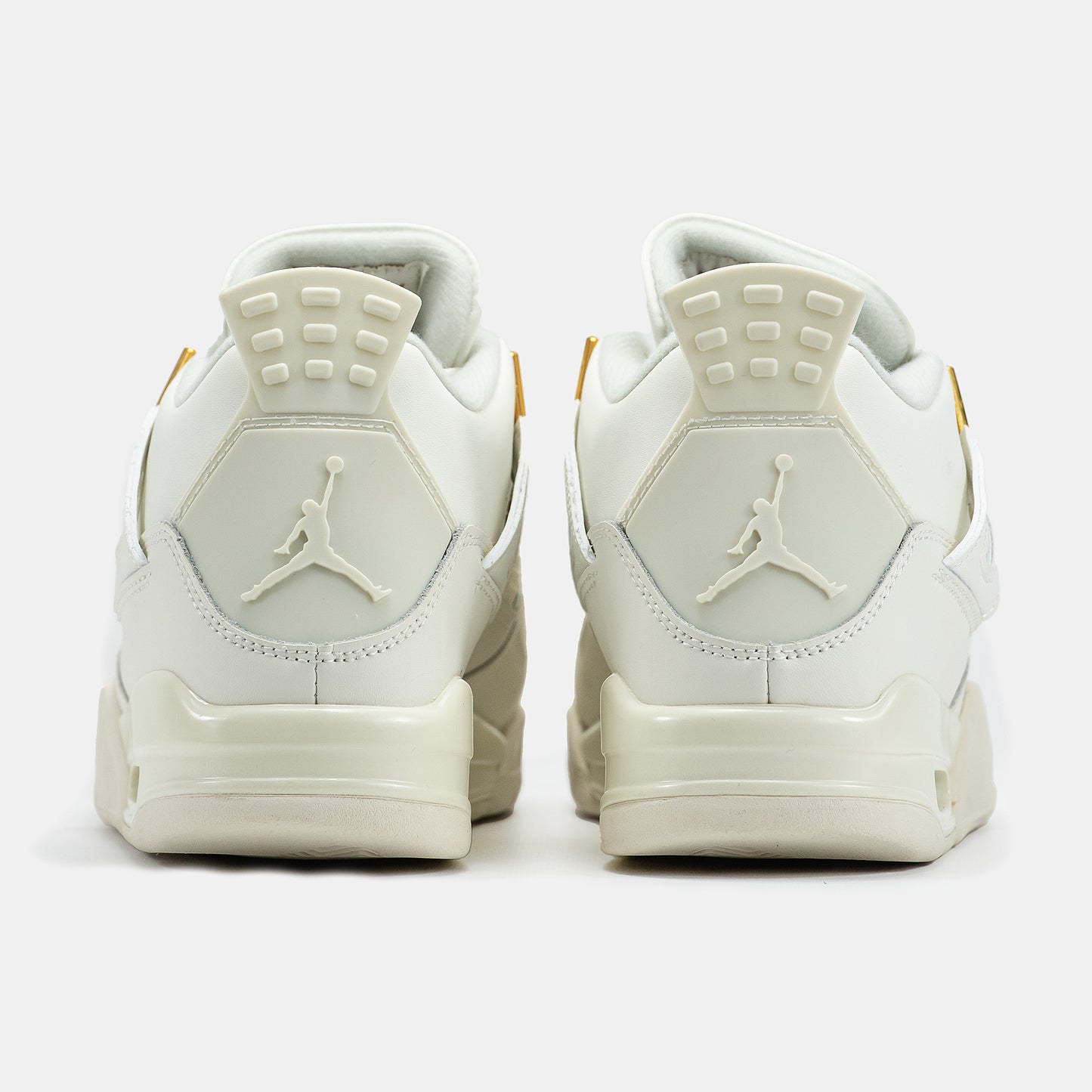 Jordan 4 Metallic Gold