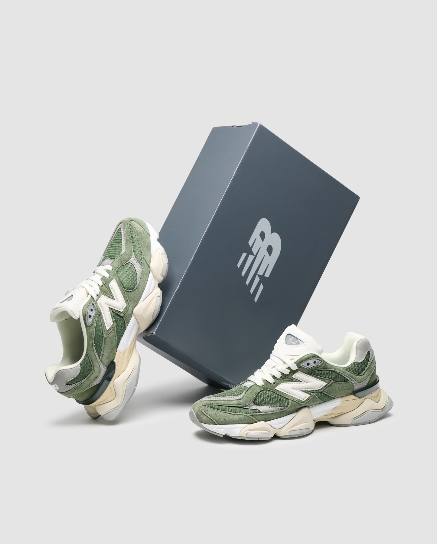 New Balance 9060 Nori