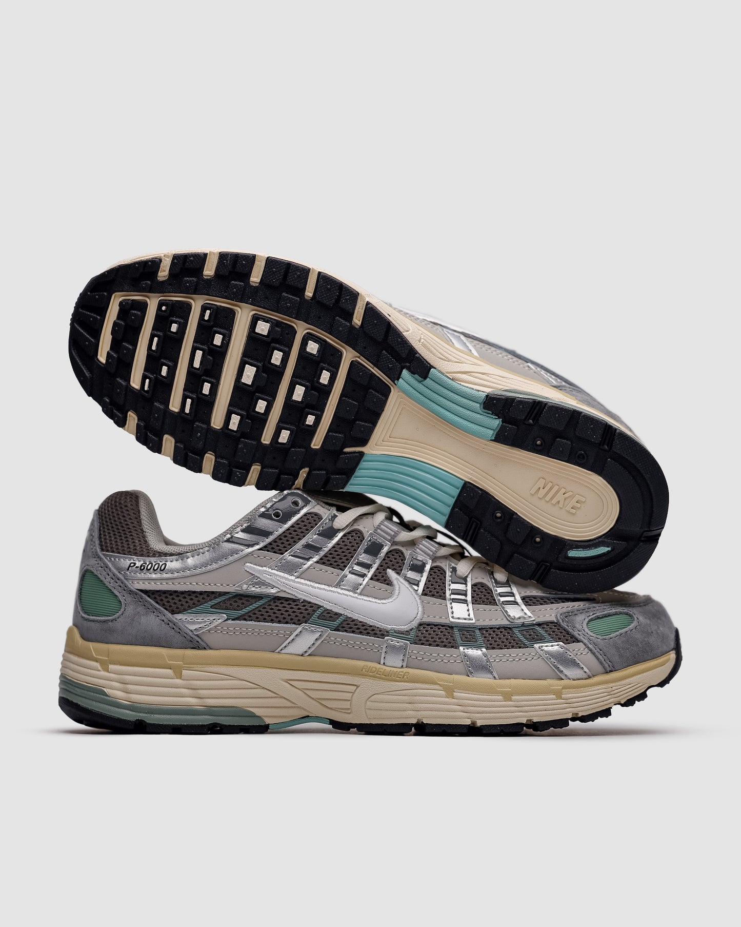 Nike P-6000 'Flat Pewter'