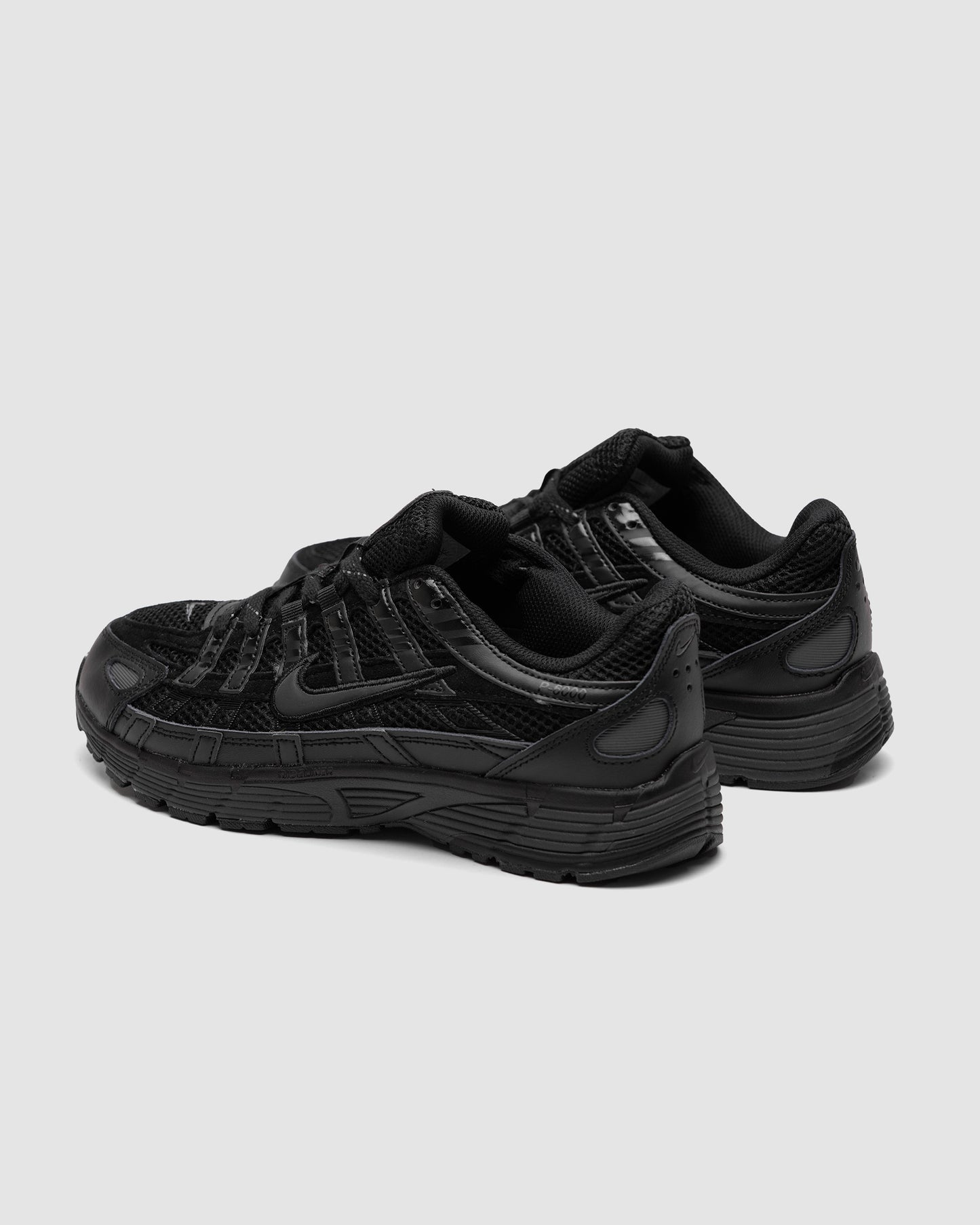 Nike P-6000 Premium Triple Black