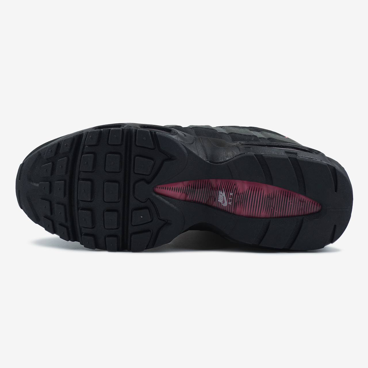 Nike Air Max 95 OG Black Laser Crimson