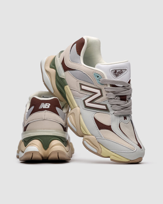 New Balance 9060 'Grey Matter Timberwolf'
