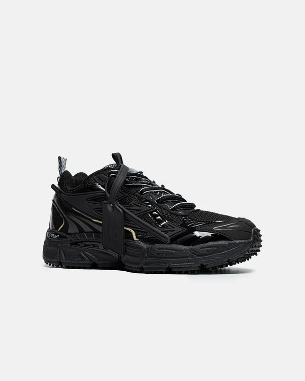OFF WHITE Right Black