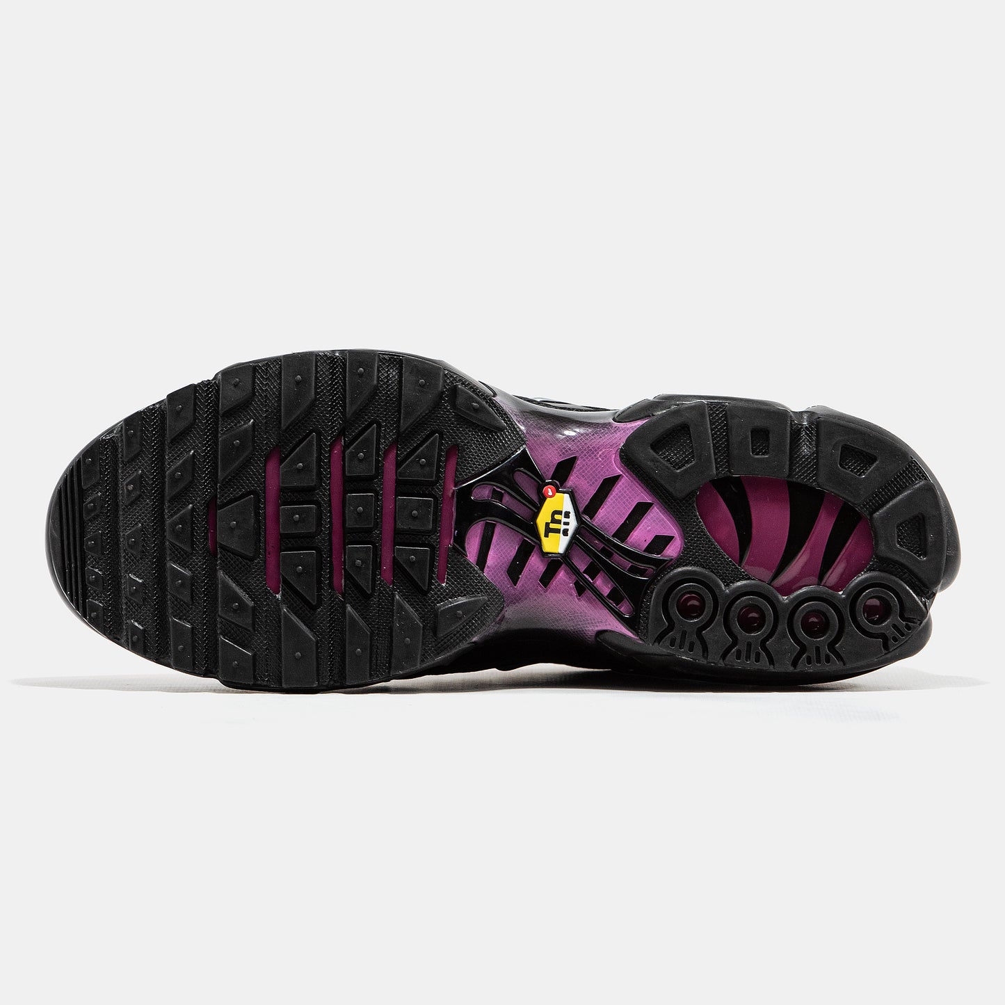 Nike Air Max Tn Plus Black Purple M