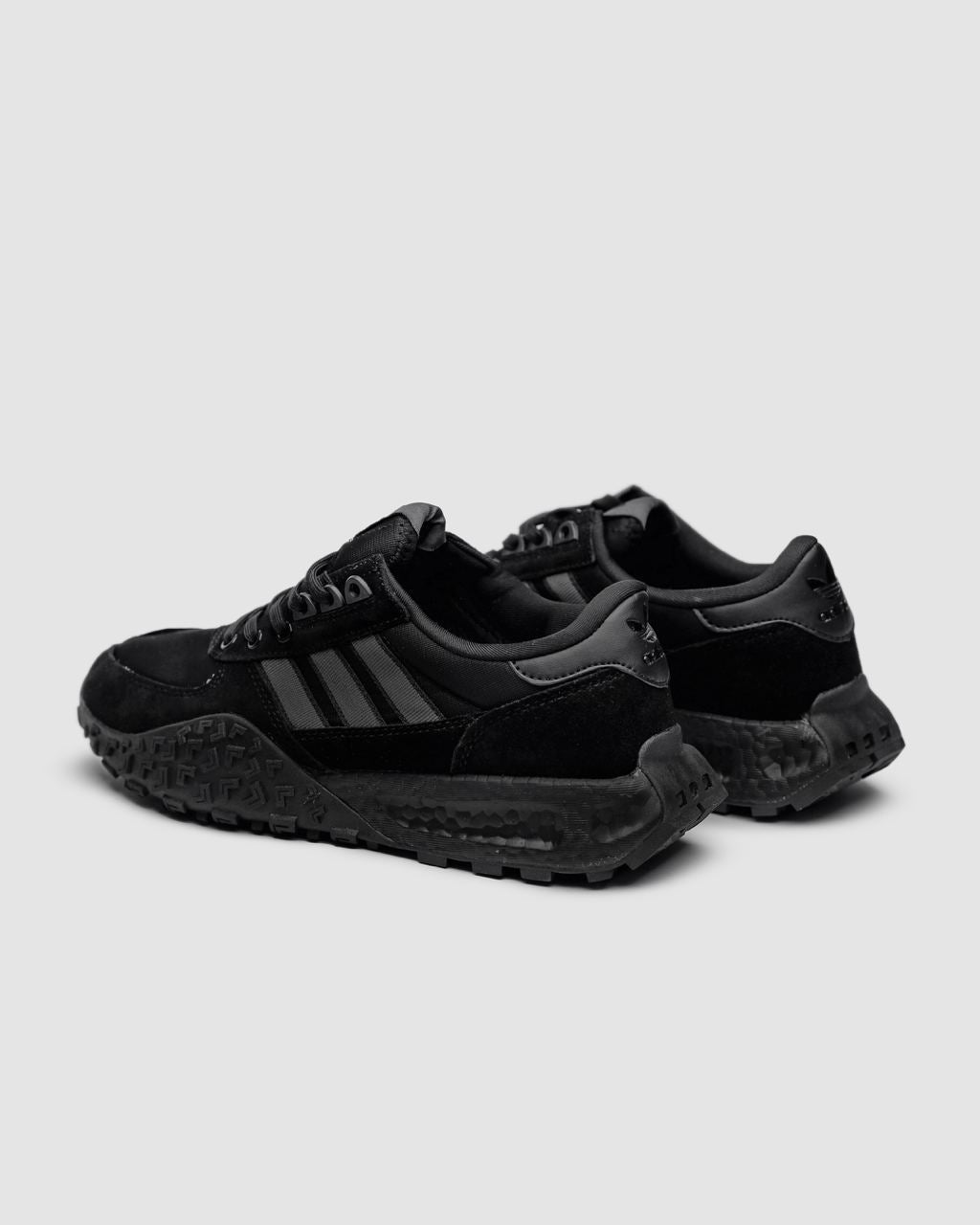 Adidas Retropy E5 'Total Black'