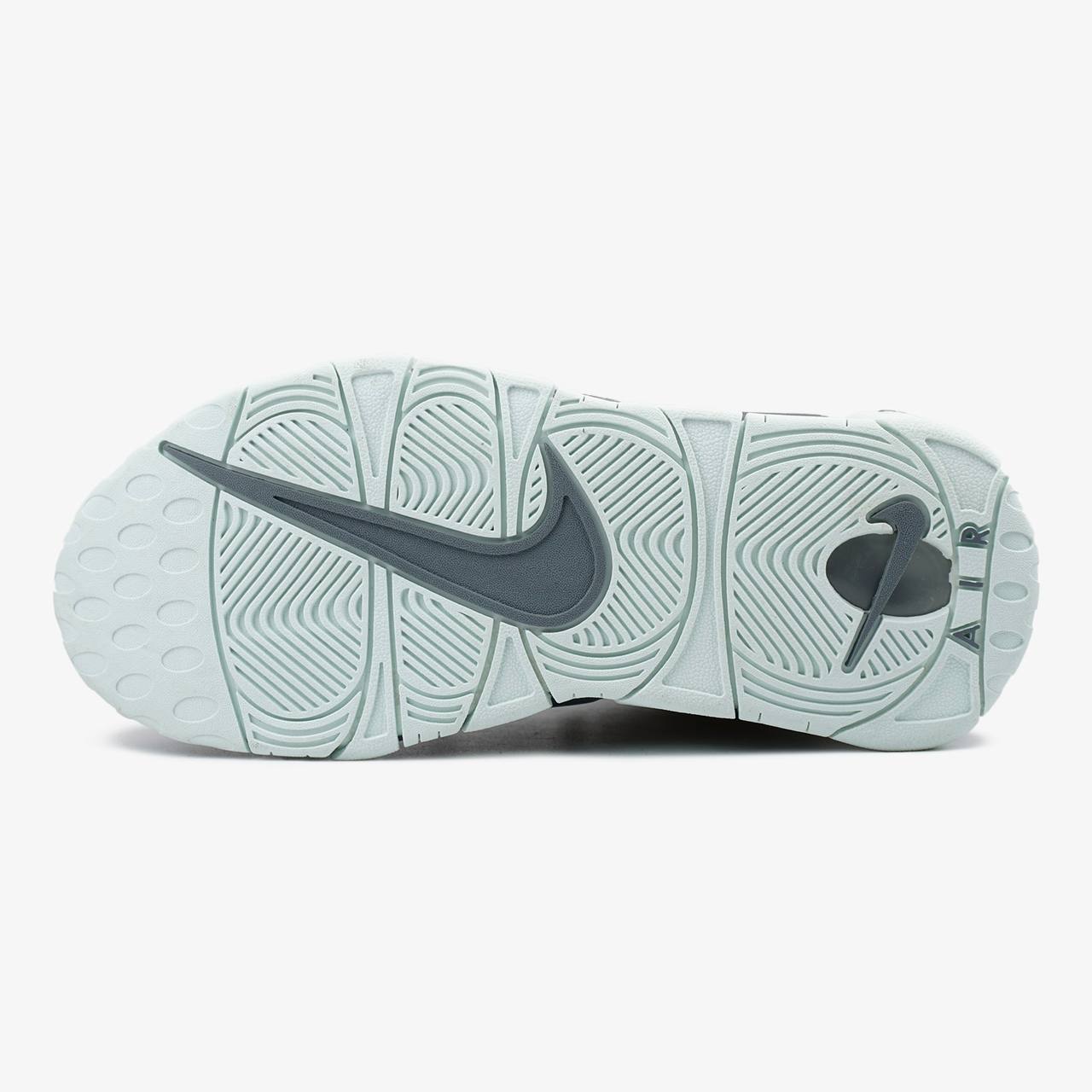 Nike Air More Uptempo Dark Smoke Grey