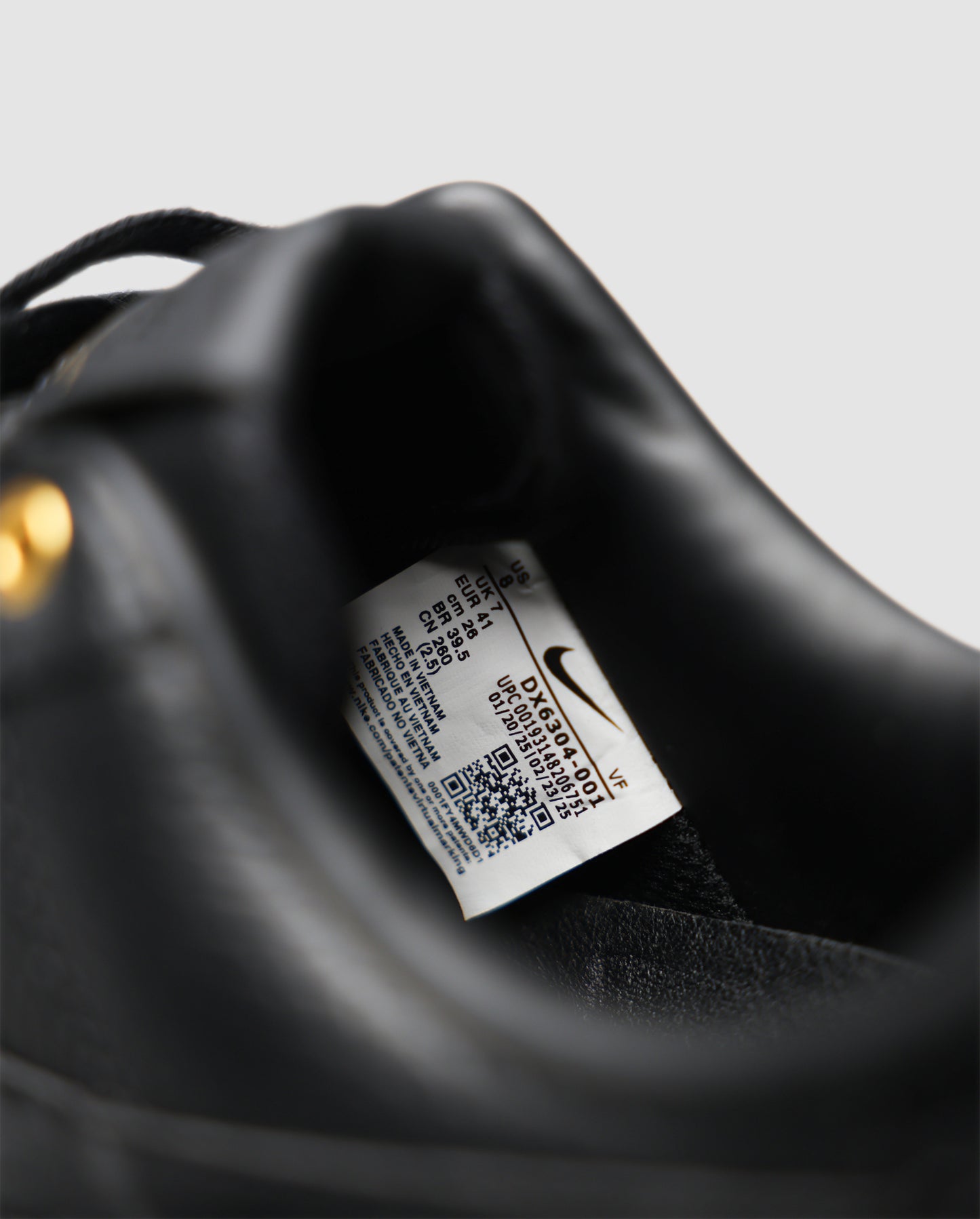 Nike Air Force 1 “Anniversary Edition