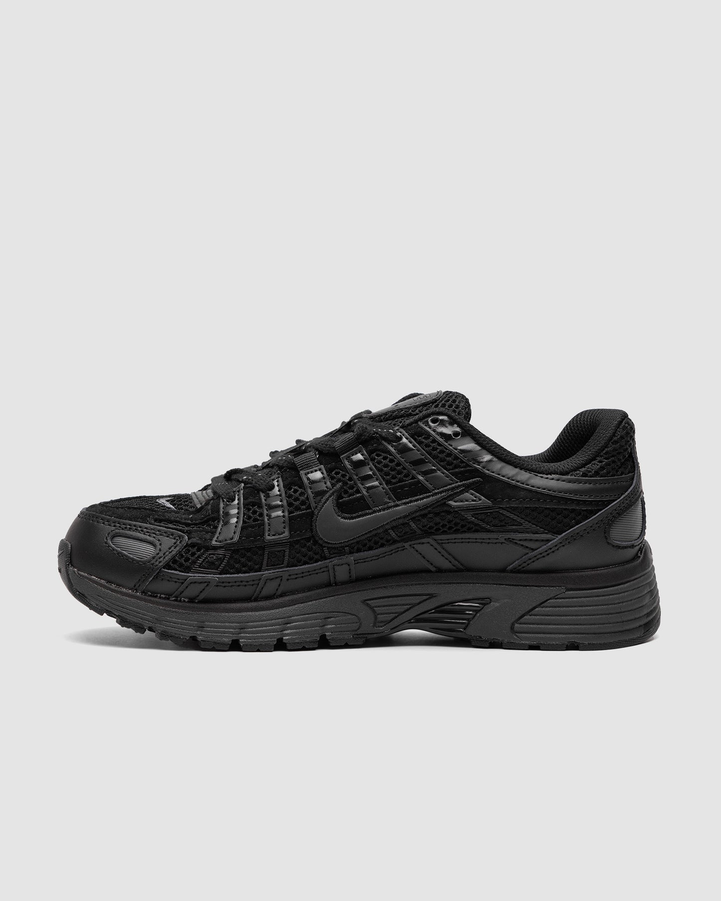 Nike P-6000 Premium Triple Black
