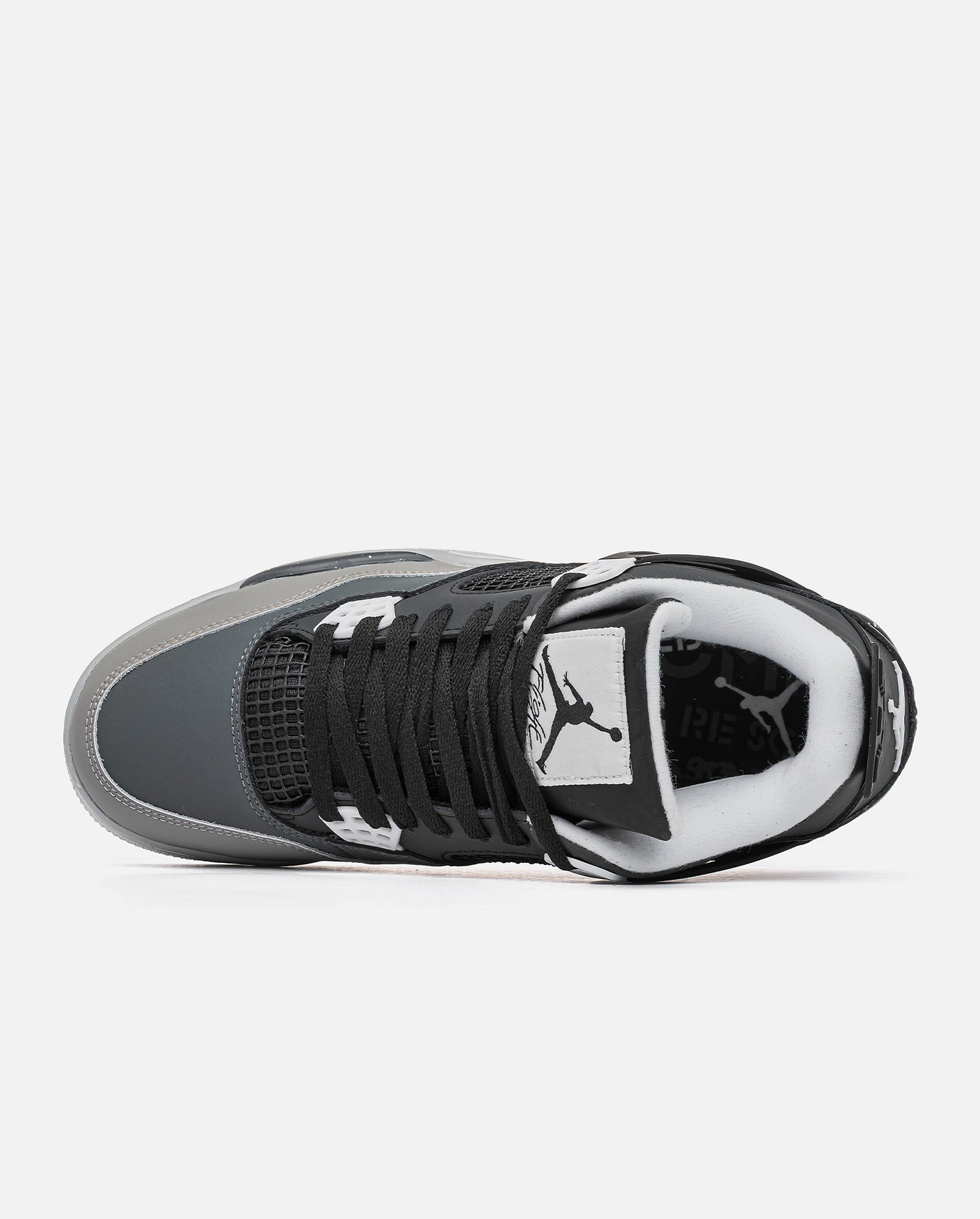 Jordan 4 SE Fear Black