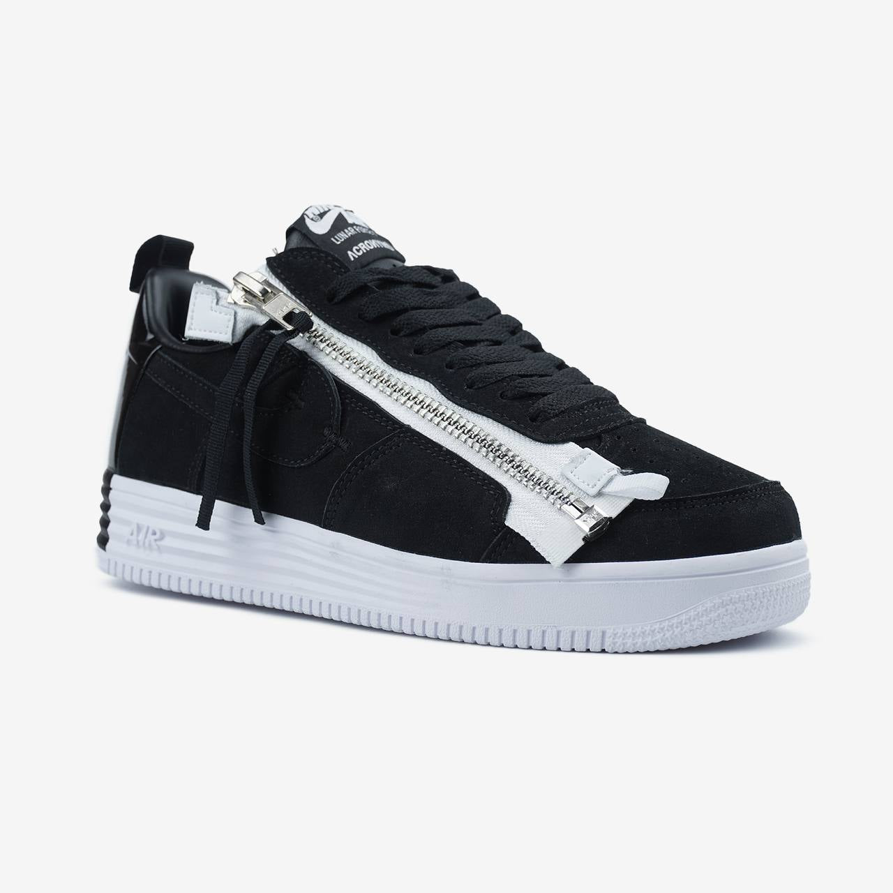 Nike Lunar Force 1 Low Acronym Black White G