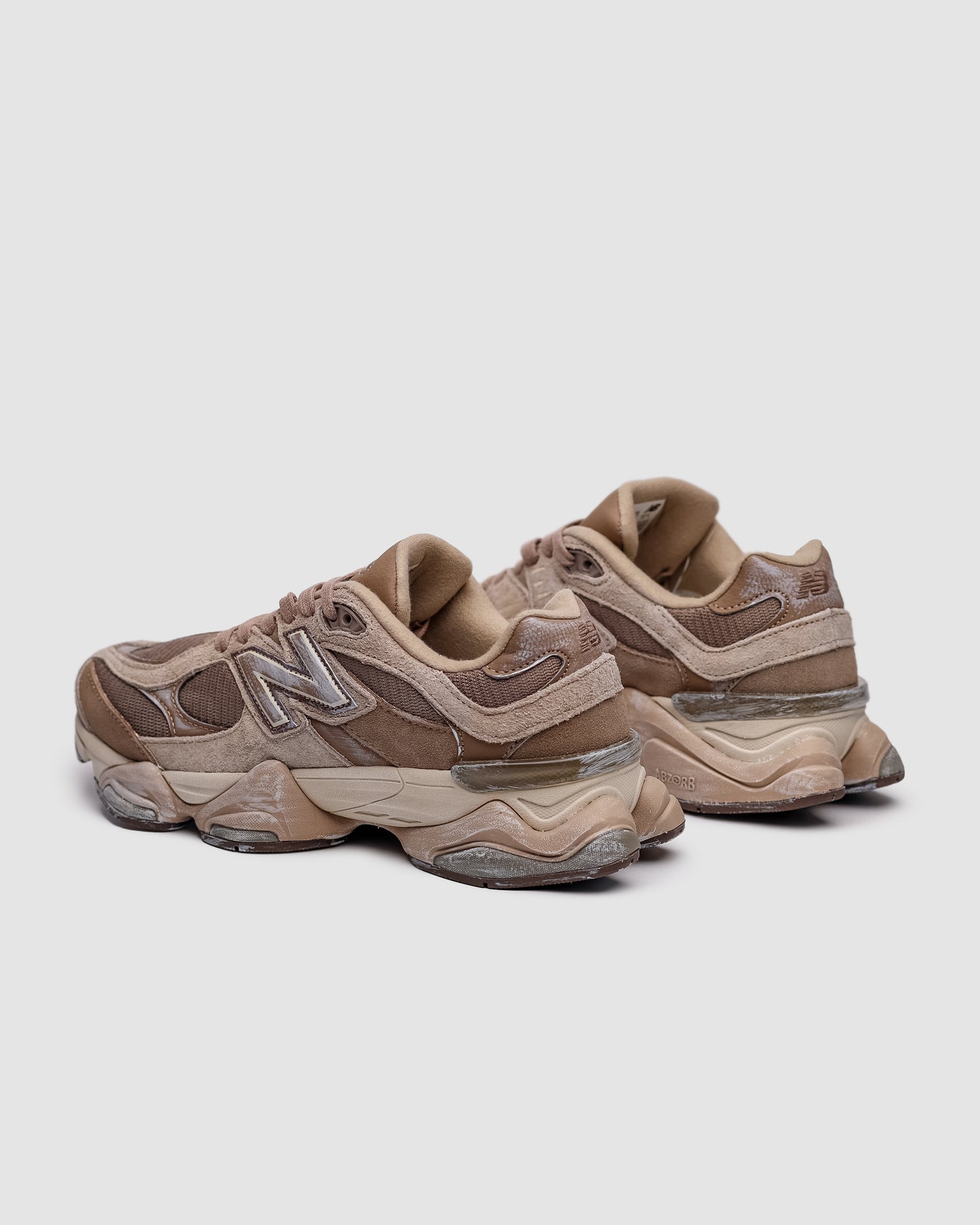 New Balance 9060 Mushroom Timberwolf