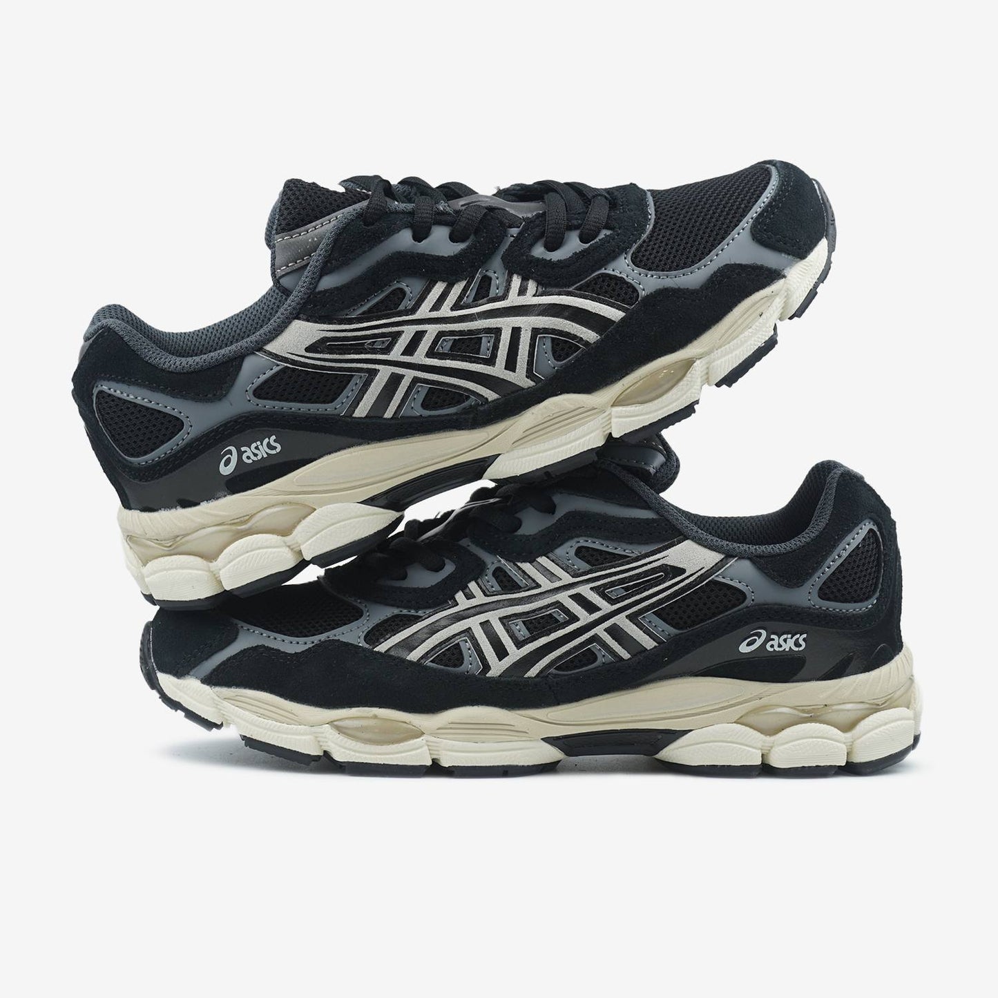 Asics Gel-NYC Black Cream