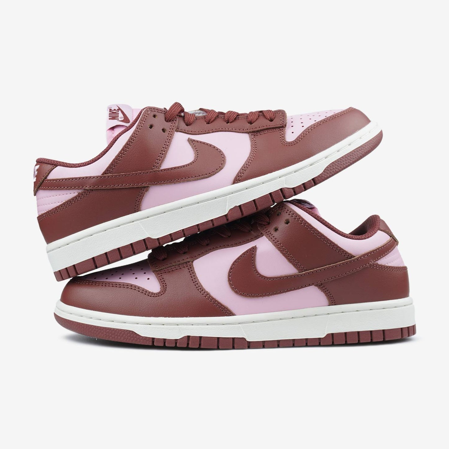 Nike Dunk Low Next Nature Brown Pink