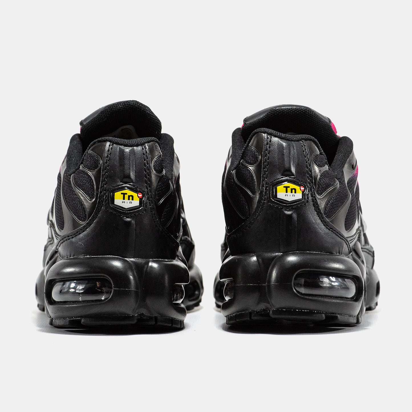 Nike Air Max Tn Plus Black Purple M