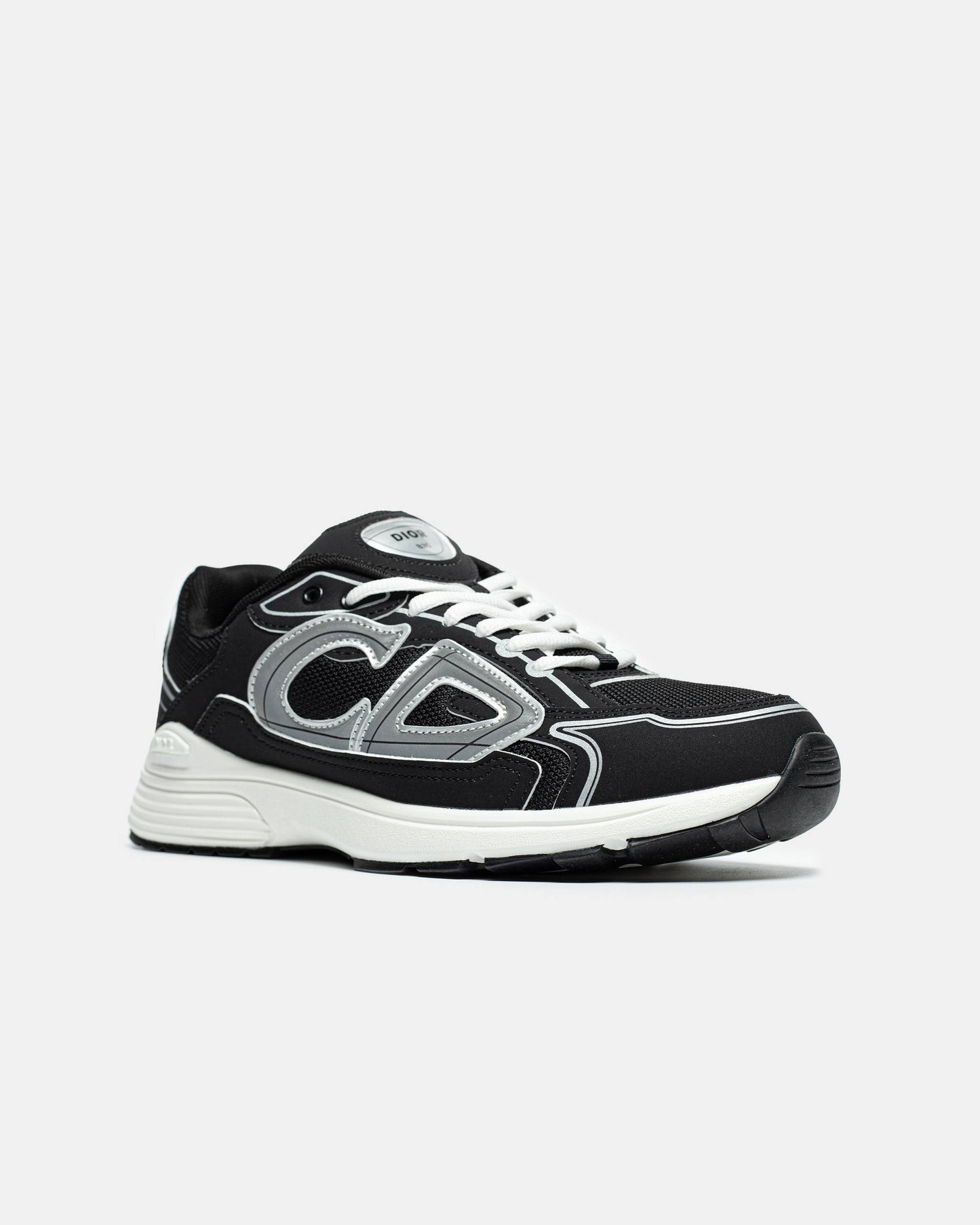 B30 Black White