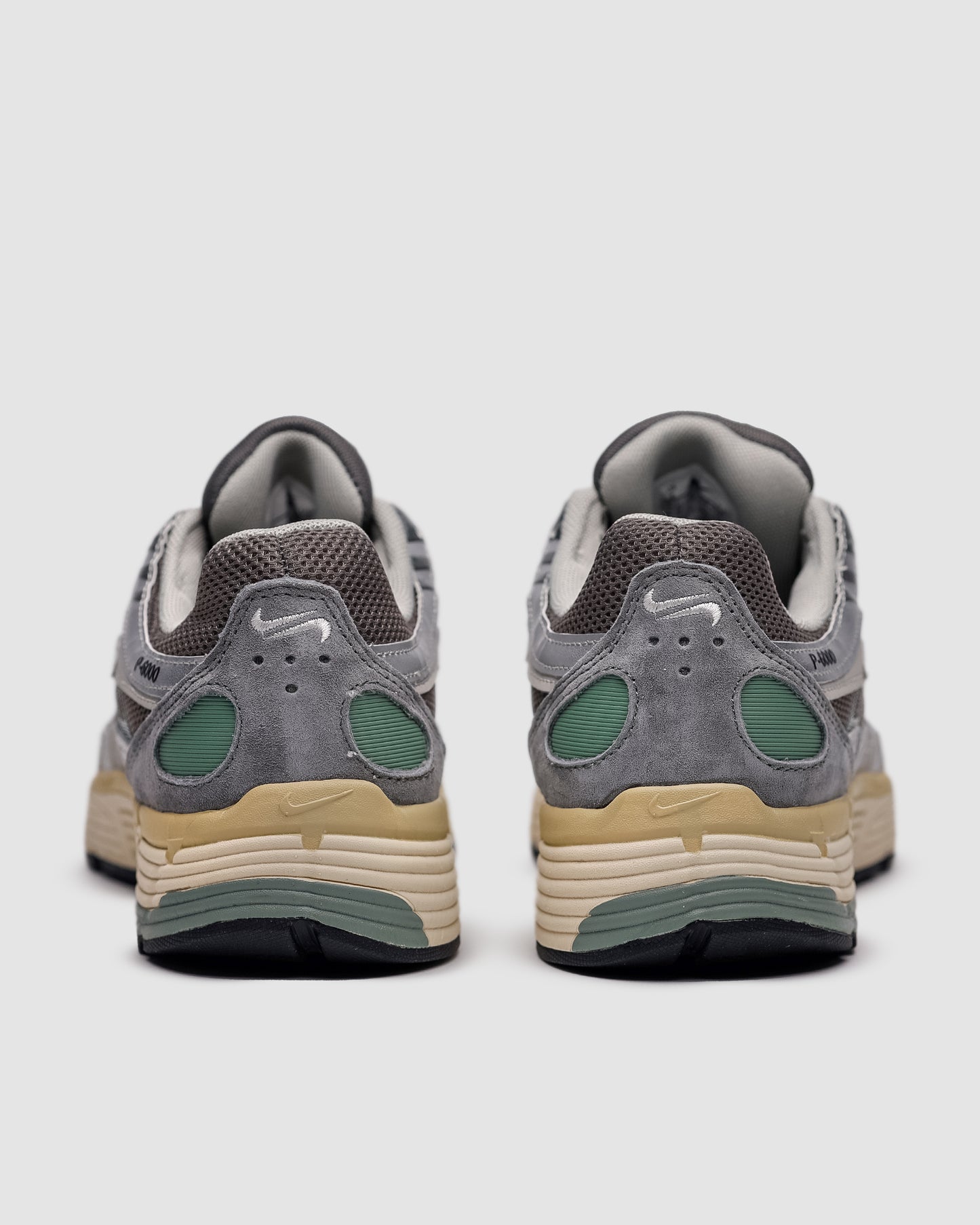 Nike P-6000 'Flat Pewter'