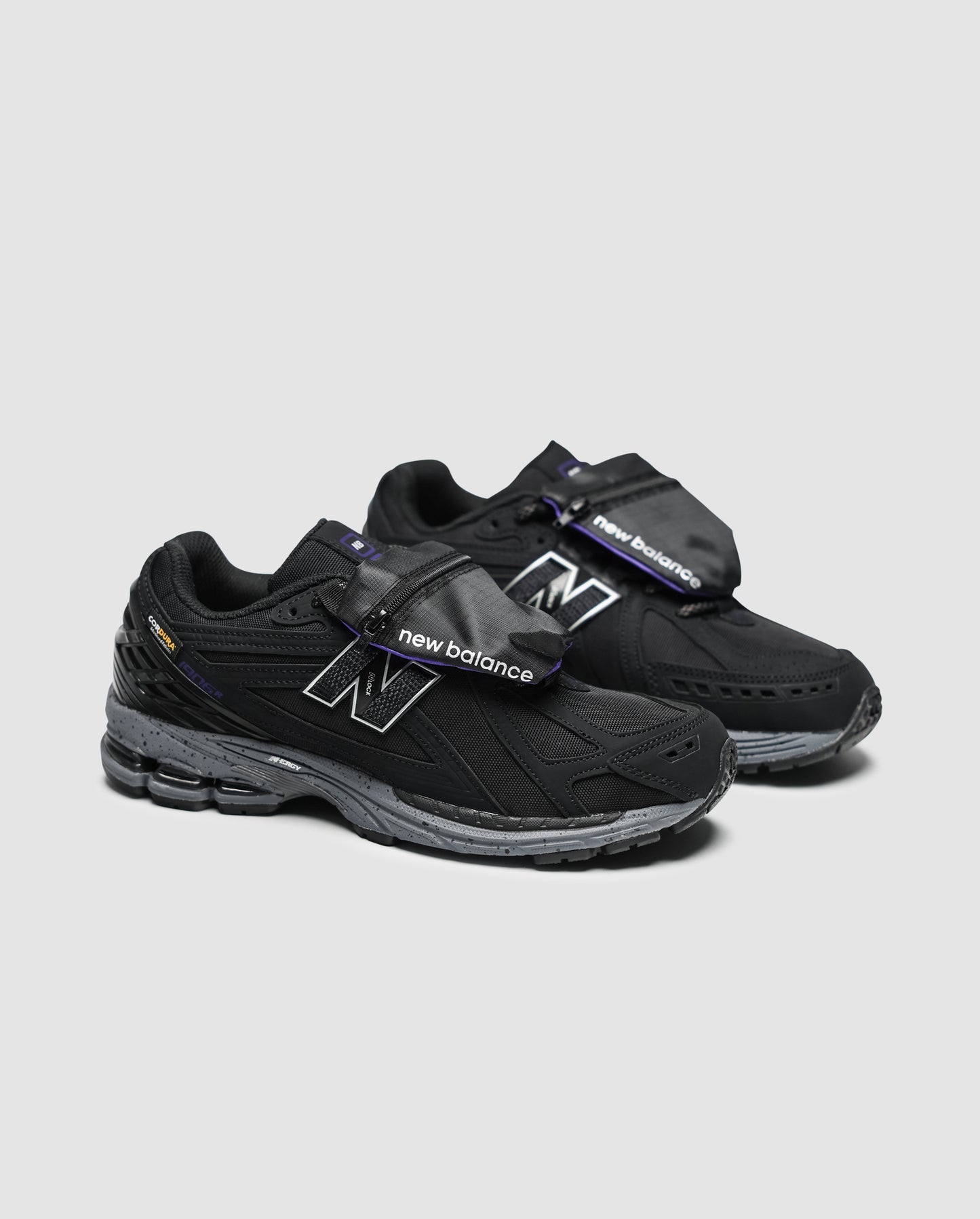 New Balance 1906R Cordura Pocket Black