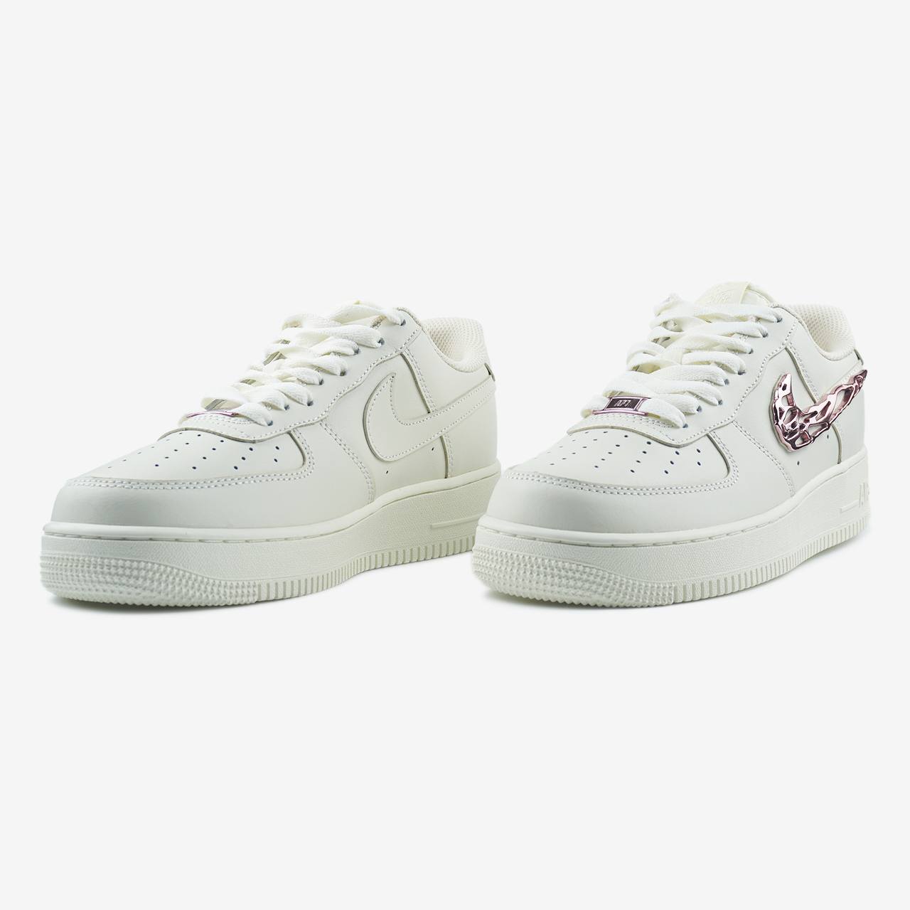 Nike Air Force 1 Low Molten Metal Beige Pink G