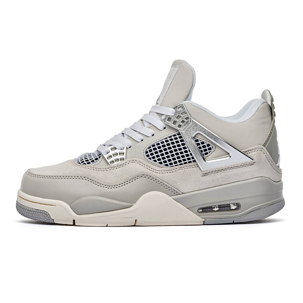 Jordan 4 Frozem Moments