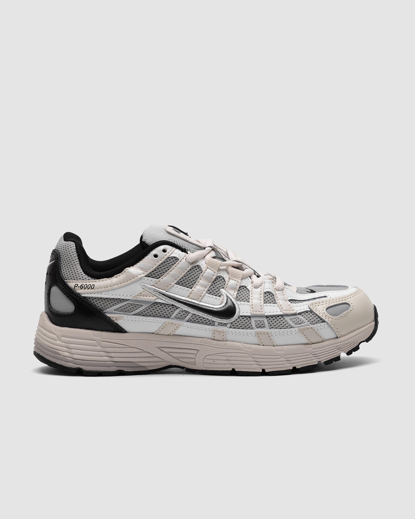 Nike P-6000 'White Beige Black'